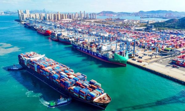 掌互通 巴西媒体：亚洲成为世界经济“新活力中心”